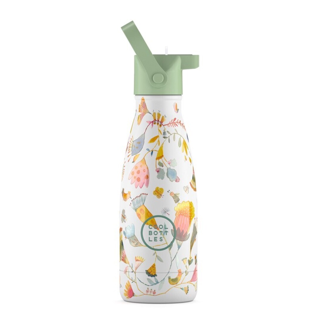 Cool bottles 260 ml - Spring Flowers