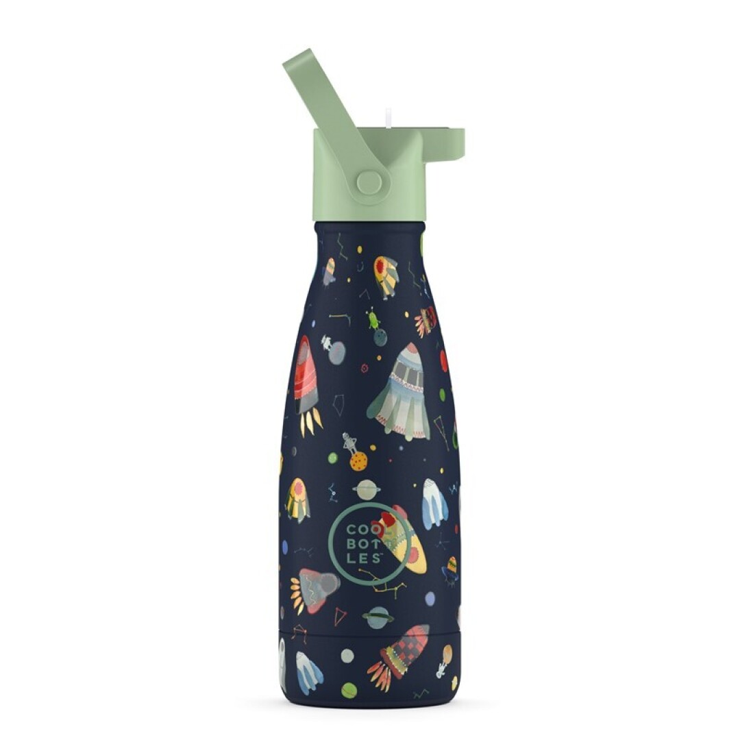 Cool bottles 260 ml - Space Rockets