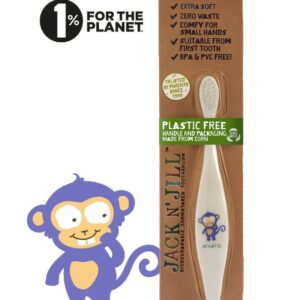 CEPILLO DE DIENTES JACK AND JILL - MONO