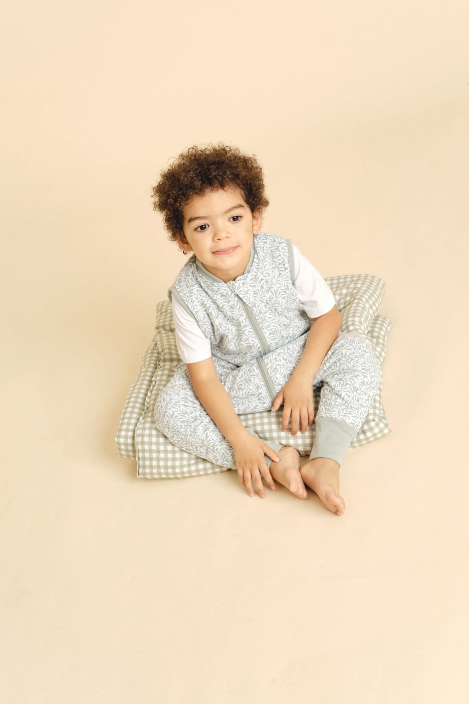 Pijama manta Inés II Molis & Co Tog 1