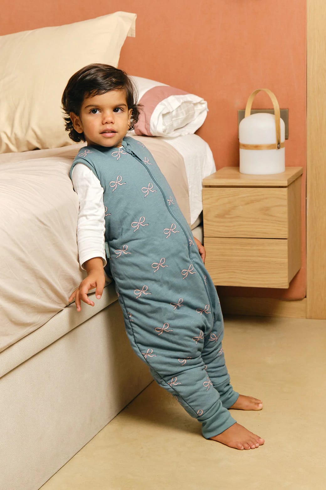 Pijama manta Bows Molis & Co Tog 2.5