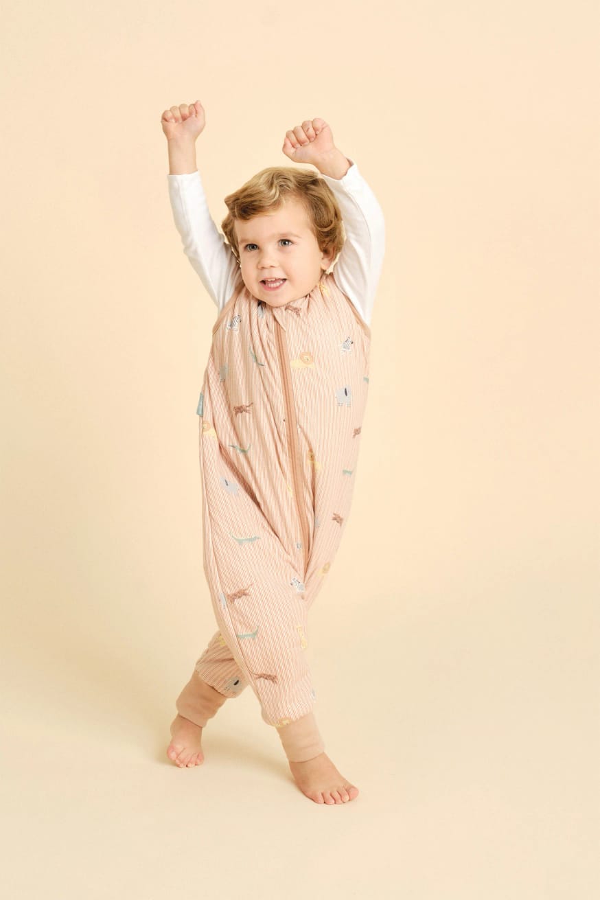 Pijama manta Jungle Molis & Co Tog 1