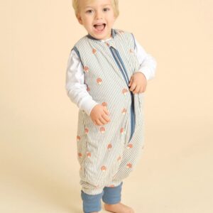 Pijama manta Mushroom Molis & Co