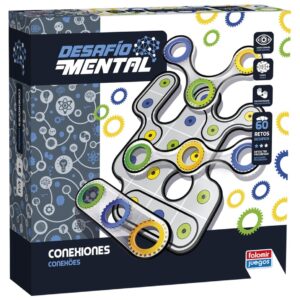 Conexiones - Desafio Mental