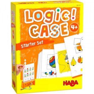 Logic Case - Set de iniciación al juego de lógica