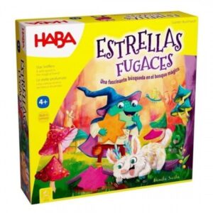 Estrellas Fugaces de Haba