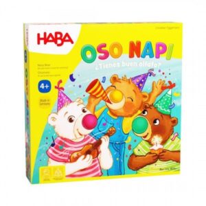 Oso Napi de Haba