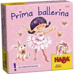 Prima ballerina