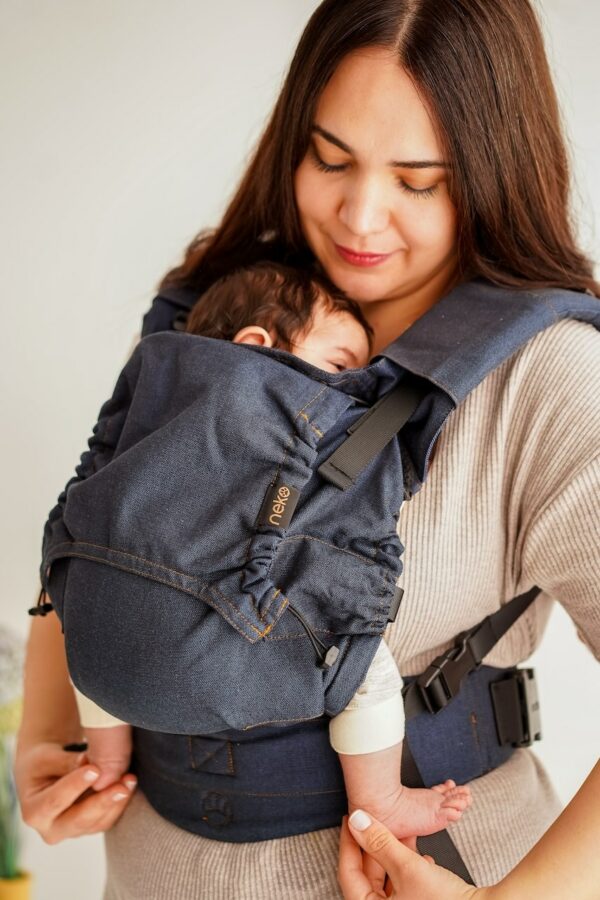 Portabebés Neko Smart Baby – Jeanious