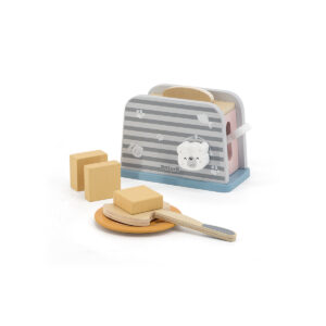 Tostadora de madera Polar B