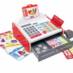 Caja registradora Beep 'n' Buy de Hape