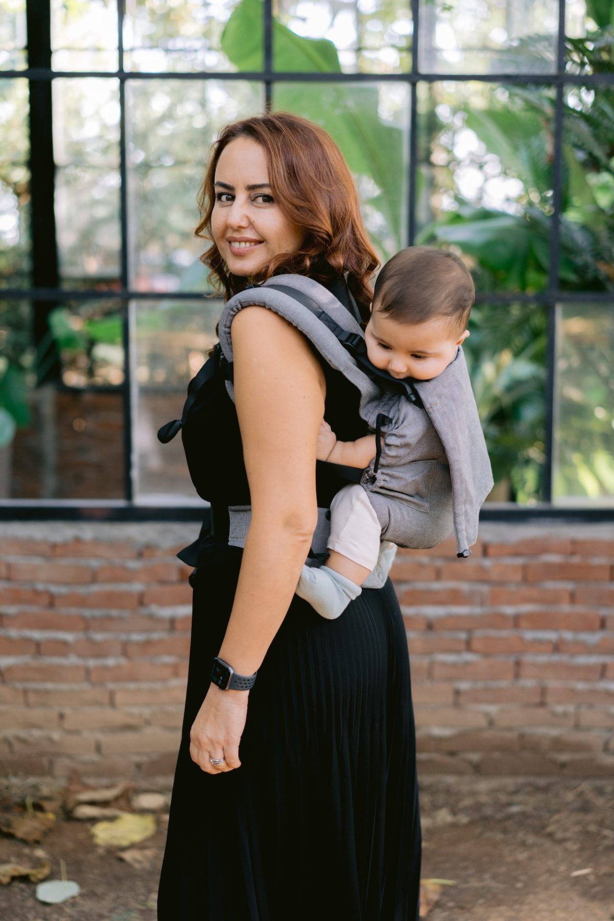 Portabebés Neko Smart Baby – Bold