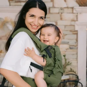 Portabebés Neko Smart Baby – Matcha