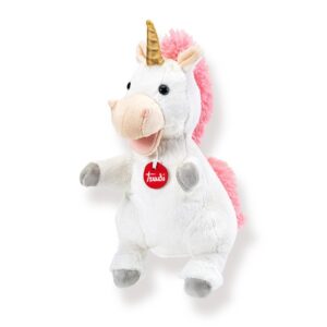 Marioneta Trudi - Unicornio