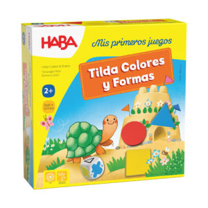 Tilda Colores y Formas de Haba
