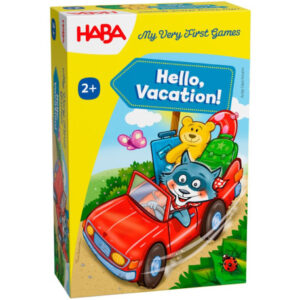 Hello vacation de Haba