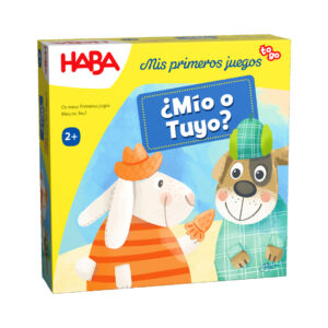 Mío o tuyo de Haba