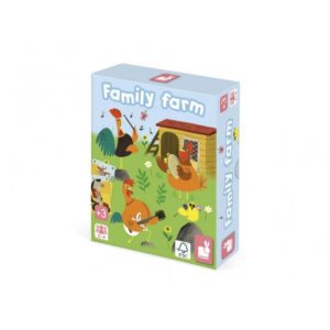 Family farm de Janod