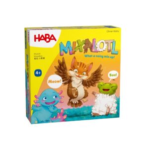 Mixalotl de Haba