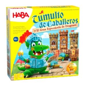 Tumulto de caballeros de Haba
