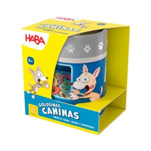 Golosinas caninas de Haba