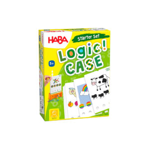 Logic case 5+ de Haba