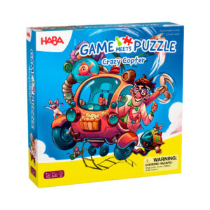 Crazy Copter de Haba