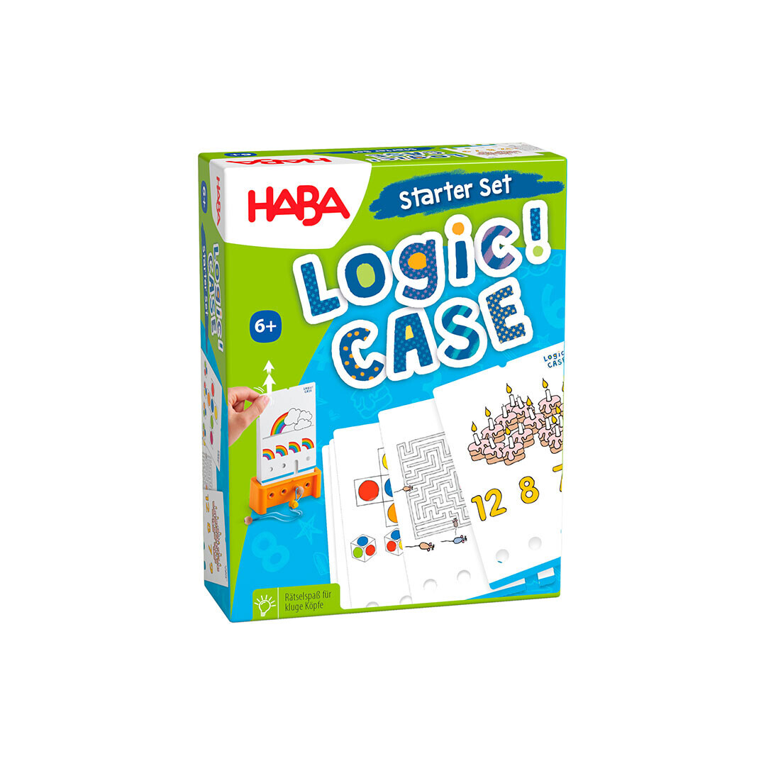 Logic case 6+ de Haba