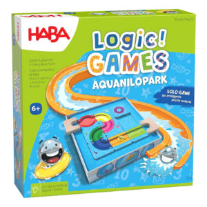 Logic games Aquanilopark de Haba