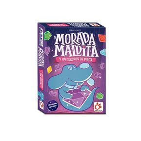 La morada maldita y los tesoros de Pirita de Mercurio