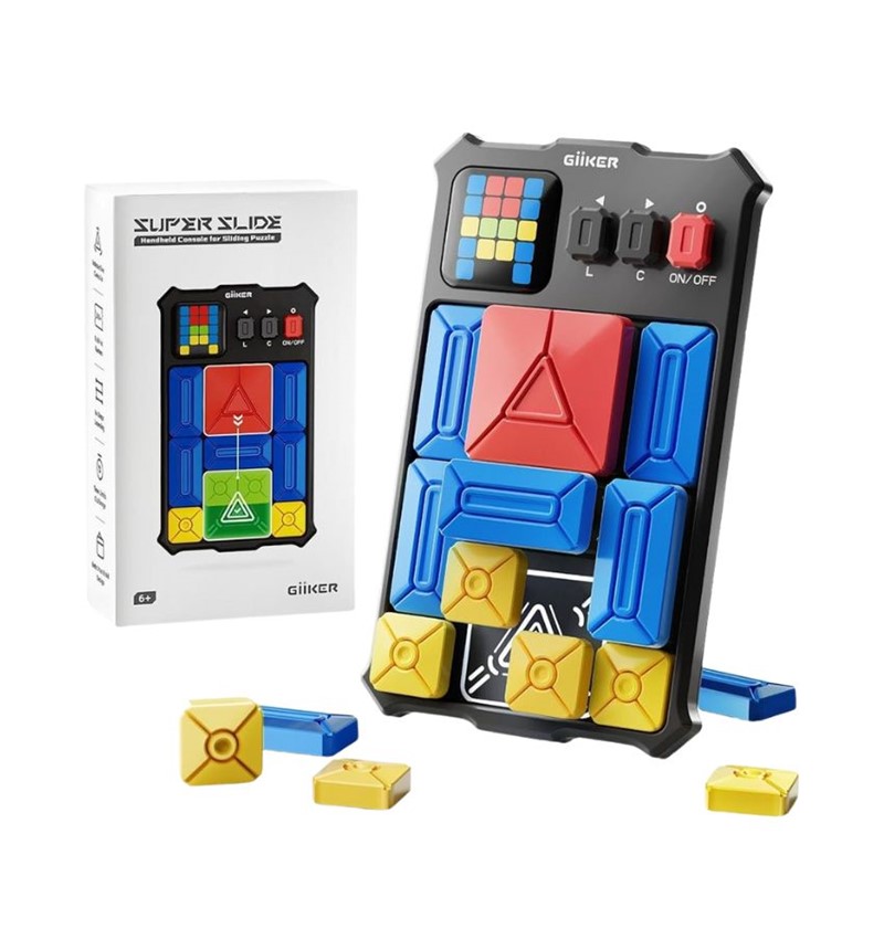 Super Slide de Giiker