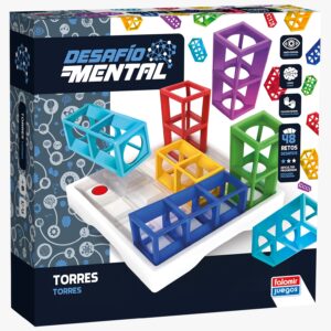 Desafío Mental Torres de Falomir