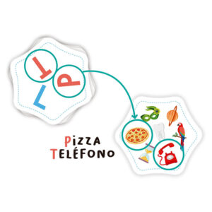 Enlaza letras de FlexiQ