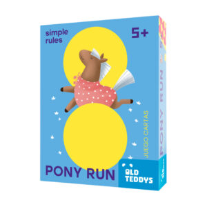 Pony run de Old Teddys