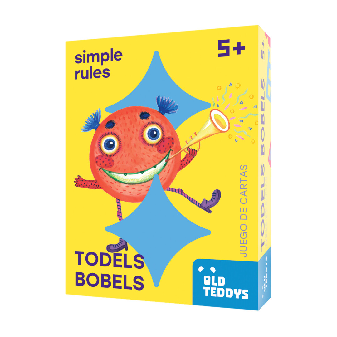 Todels Bobels de Old Teddys