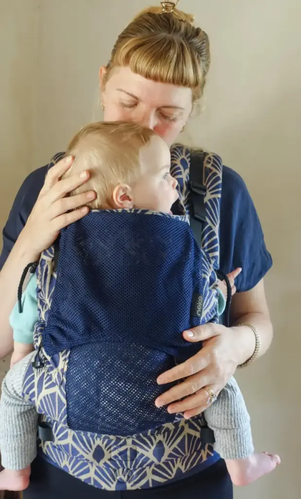 Portabebés Neko Smart AIR Baby – Elegance