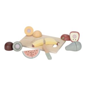 Frutas para cortar Little Dutch