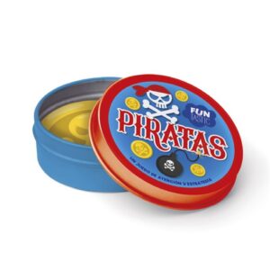 CARTAS FUNTASTIC PIRATAS