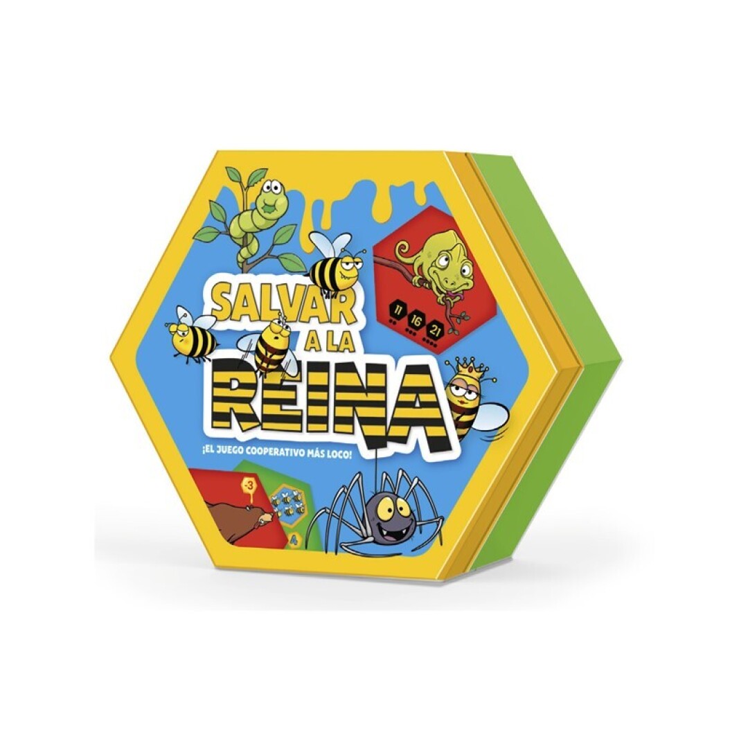 CARTAS FUNTASTIC SALVAR A LA REINA