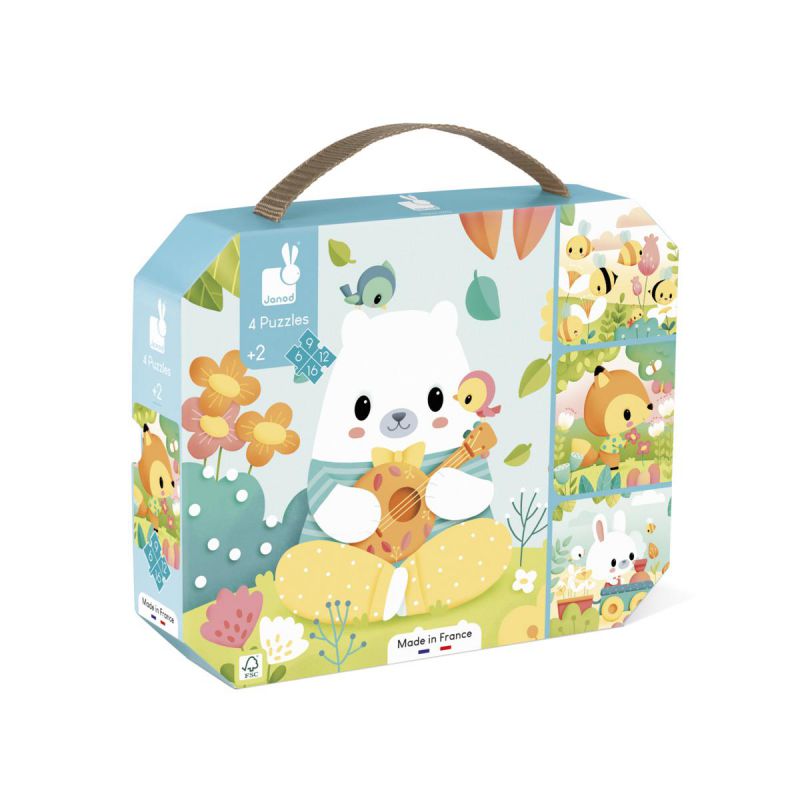 PUZZLE EVOLUTIVO DE JANOD