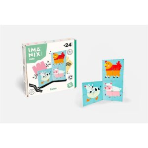 IMANIX BABY 12 PIEZAS