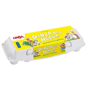 DANZA DEL HUEVO DE HABA