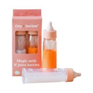 PACK BIBERONES MÁGICOS TINY HARLOW