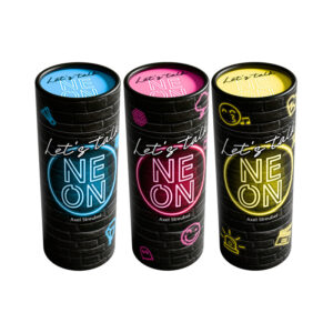 LET’S TALK NEON DE HABA