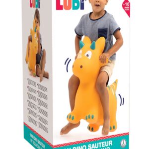 DINOSAURIO SALTARIN DE LUDI