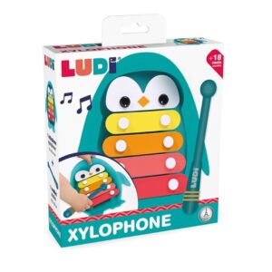 XILÓFONO PINGÜINO DE LUDI
