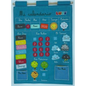 MI CALENDARIO DE LUDI
