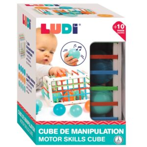 CUBO DE MANIPULACIÓN DE LUDI