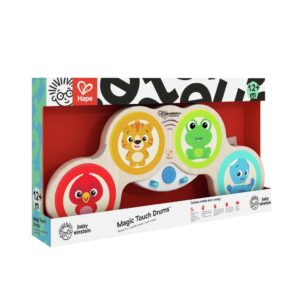 TAMBORES MAGIC TOUCH DE HAPE