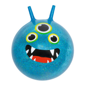 PELOTA SALTARINA MONSTRUOS DE MOSES